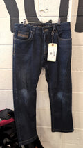 Prana Axiom Denim Pants 32x30 Blue