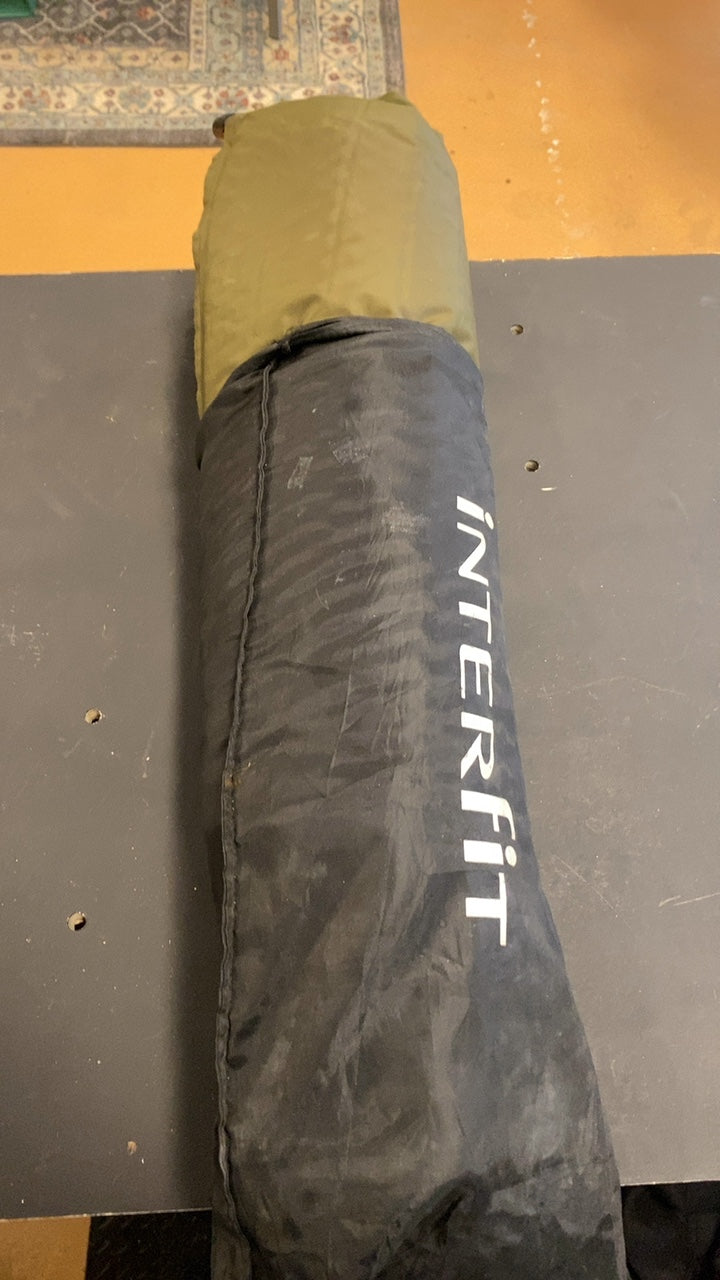 Therm-A-Rest Guidelite Performance Series Sleeping Pad Regular Red/Green