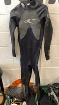 O'Neill Fusion Z.E.N 3/2mm Wetsuit MT Black