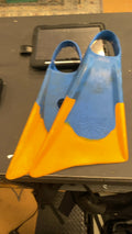 Churchill Makapuu Swimming (Fins) L Orange/Blue