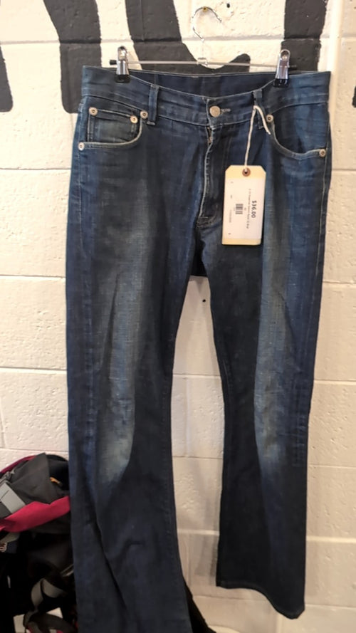 5.10 Yosemite Denim Pants 32 Blue
