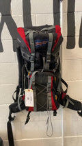 Jansport Backpack 60L Black/Grey/Red