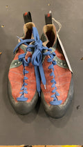 Boreal Shoes (Climbing) 11.5/45.5 Red Fusion S-2