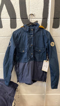 Specialized x Fjallraven Anorak Jacket M Blue/Yellow