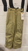 Catch a Ride Pants (Snow) Youth L Beige