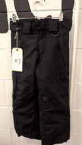 Sport Essentials Pants (Snow) Youth 14 Black
