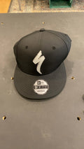 Specialized S-Logo Hat (Snapback) Black