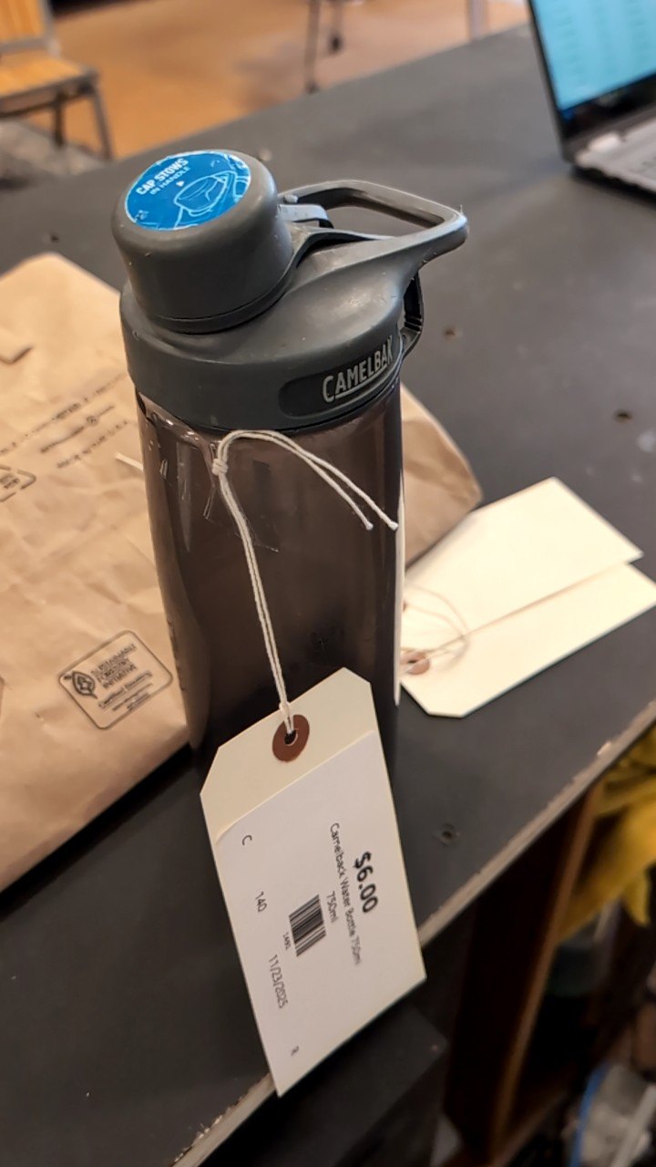 Camelback Water Bottle 750ml