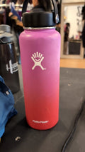 Hydro Flask Water Bottle 40oz Pink/Orange