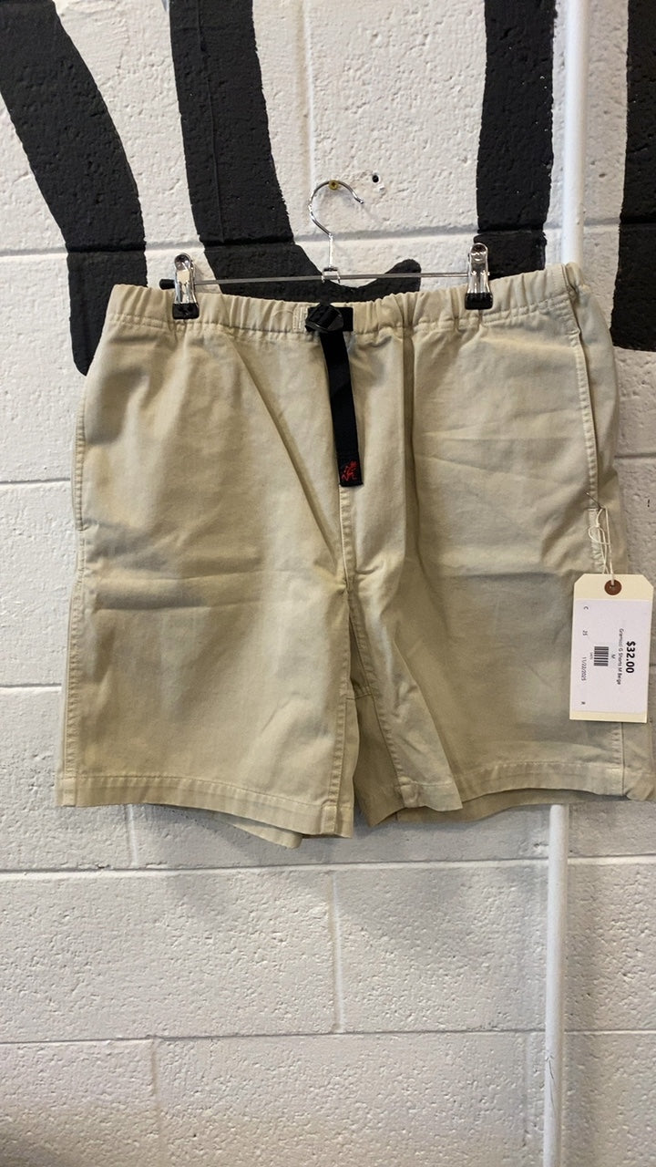 Gramicci G Shorts M Beige