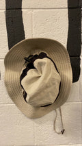 Columbia Bora Bora Sun Hat White/Black