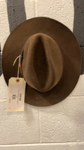 Akubra Kianrda Hat 58 Brown