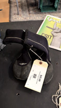 Hotline Booties 5 Black S1000