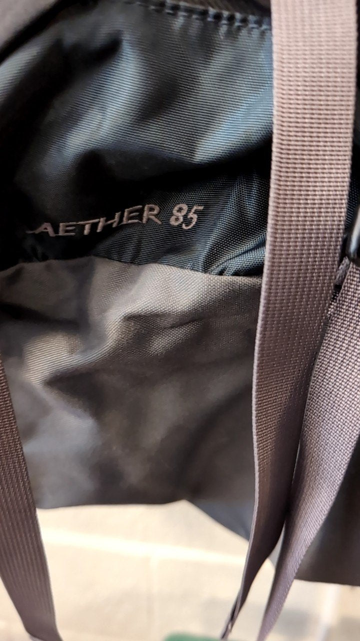 Osprey Backpack L Aether 85