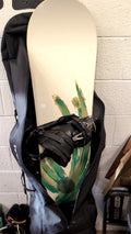 Burton Snowboard 166cm Super Fly II w/Bag + Bindings