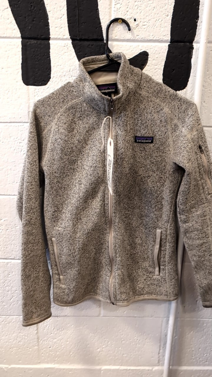 Patagonia Jacket S Grey Better Sweater