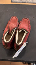 LL Bean Shoes (Slippers) 12 Red