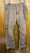 KUHL Pants 38x30 Brown