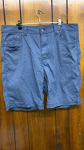 Prana Brion Shorts 38 Blue