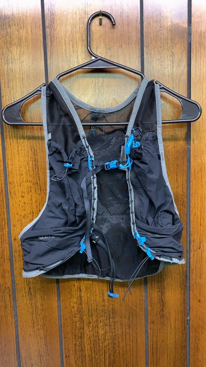Ultimate Direction Race Vest 5 Backpack Black