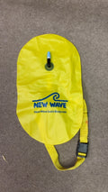 New Wave Swimming (Buoy) Yellow/Blue
