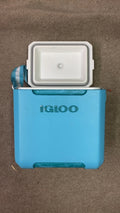 Igloo Tagalong Cooler 11qt Blue