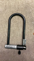 Kryptonite Kryptolock Series 2 Bike Parts (U-Lock) Black/Grey