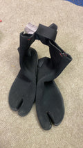O'Neill Ninja ST 3mm Shoes (Surfing Booties) 6 Black