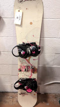 Ride Snowboard 146cm Solace