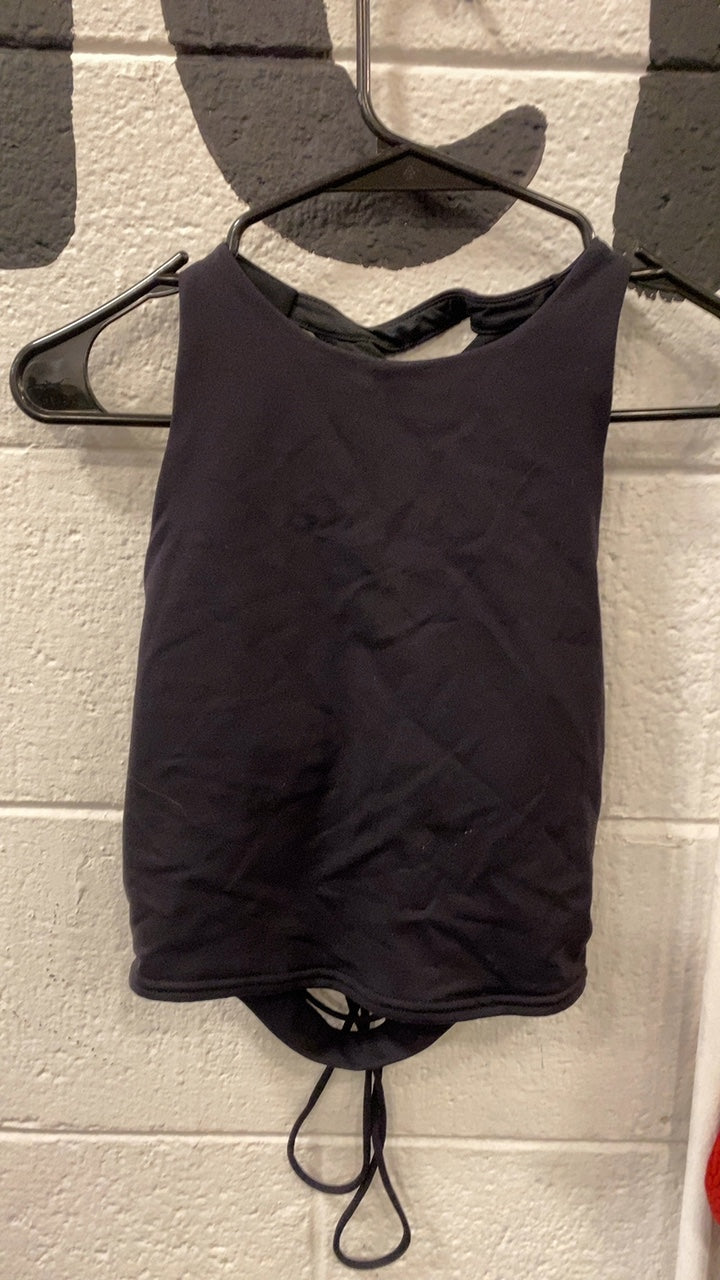 Alo Sports Bra M Black