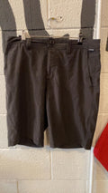 Volcom True To This Chino Shorts 32 Black