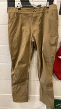 KUHL Renegade Rock Pants 36x30 Beige
