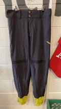 Wild Rye x Juliana Freyah Pants (Biking) 10 Black/Yellow
