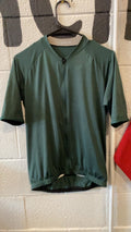 Velocio Signature Bike Jersey L Green