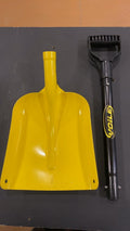 Voile Telepro T6 Shovel Yellow/Black