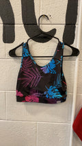 TomboyX Athletic Tank Top M Black/Multi-Color