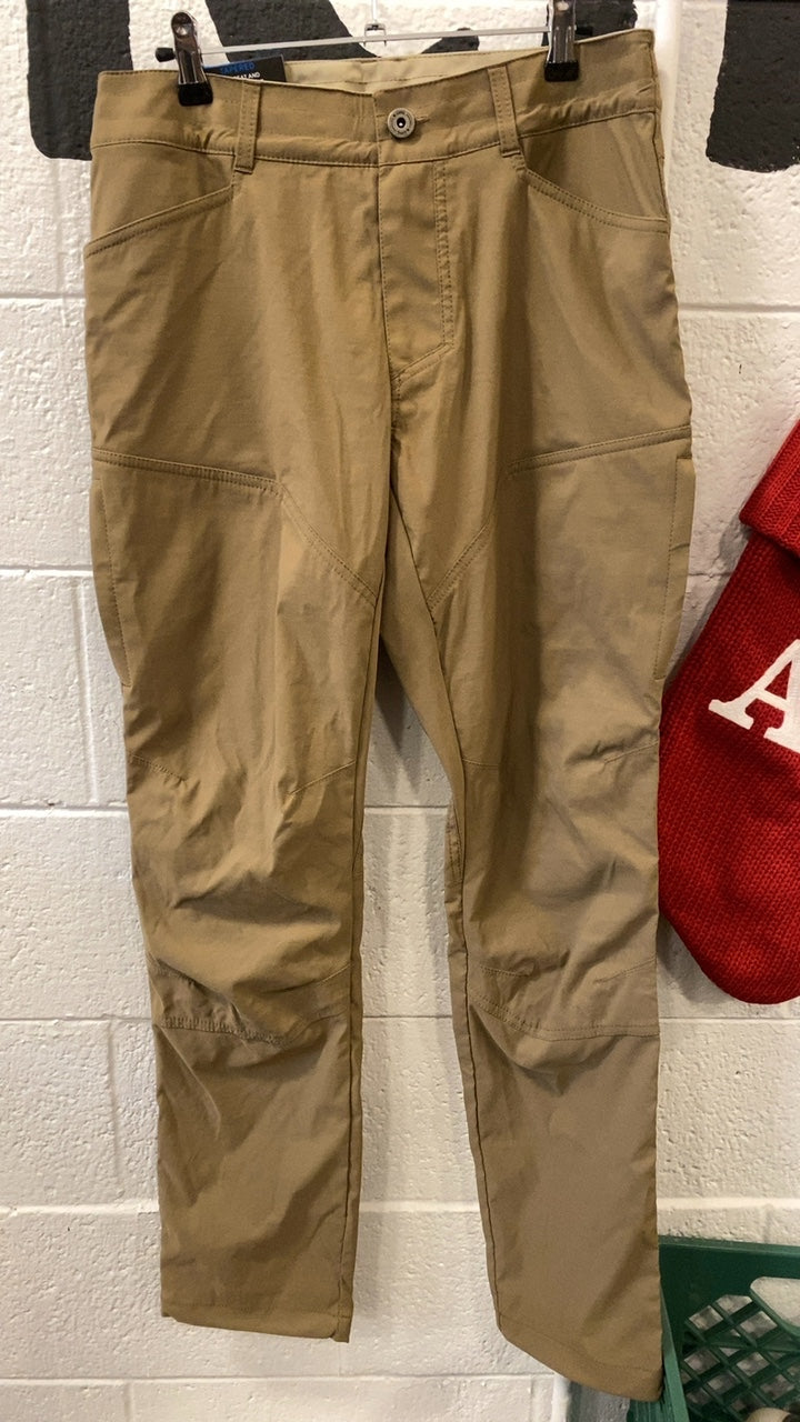 KUHL Renegade Rock Pants 30x32 Beige