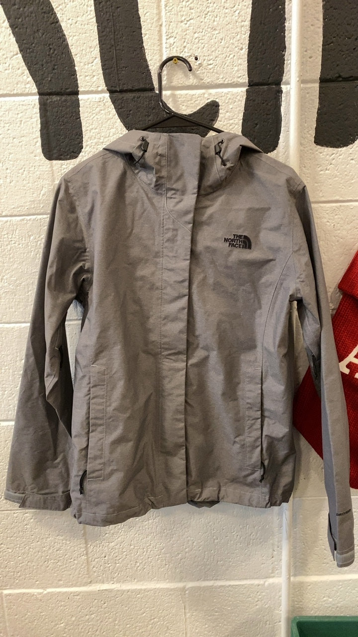 The North Face Venture 2 Dryvent Rain Jacket M Grey