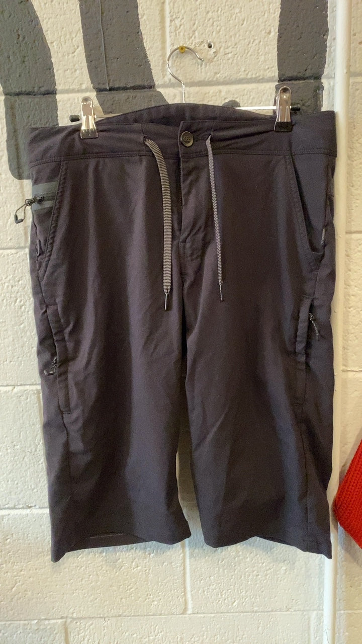 Evil Bikes x 686 Blackout Shorts (Biking) 32 Black