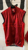 Capo Santa Cruz Bicycles Athletic Vest (Cycling) L Red