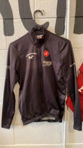 Castelli el Salchichero Santa Cruz Bicycles Jacket (Cycling) L Black/White/Red