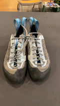 La Sportiva Shoes (Climbing) 38/7 Blue/Grey