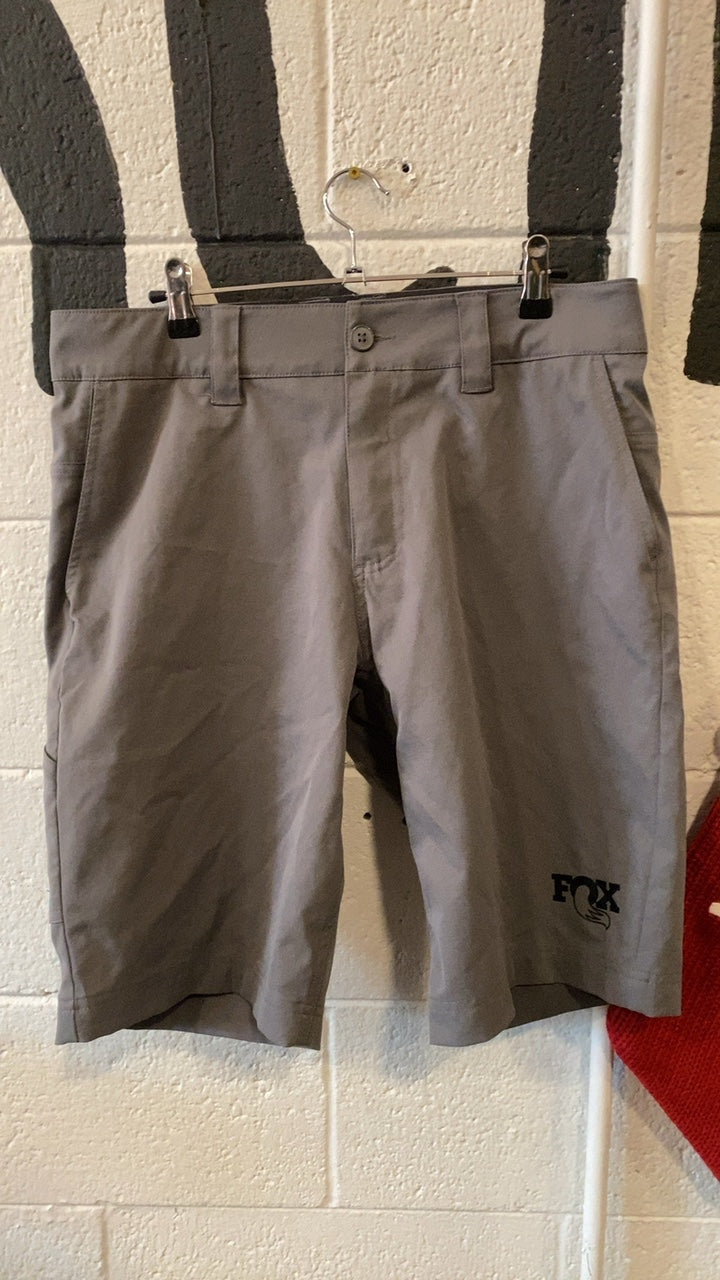Fox Factory Shop Shorts (Biking) L Grey