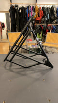 Aventon Rear Rack for Aventon Level 2 Bike Parts (Rear Rack) M/L Black