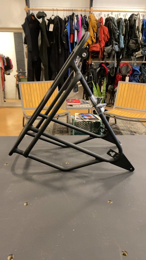 Aventon Rear Rack for Aventon Level 2 Bike Parts (Rear Rack) M/L Black