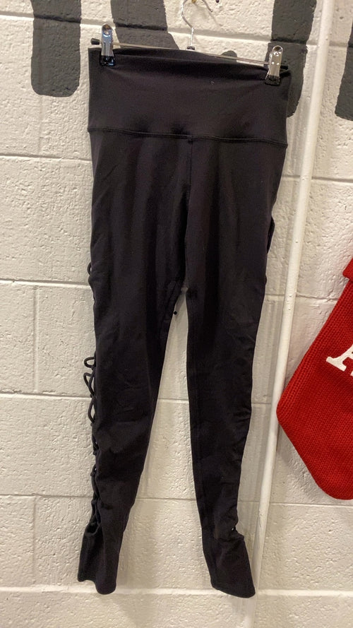 Alo Pants (Yoga) S Black