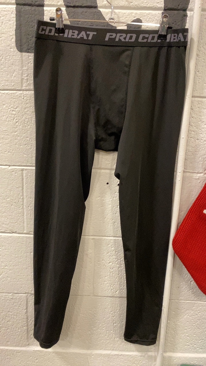 Nike Pro Combat Pants (Leggings) XXL Black