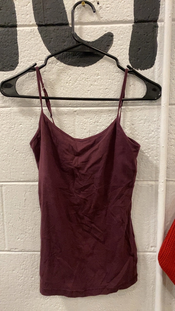 Aeropostale Tank Top S Red