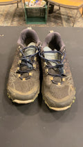 La Sportiva Shoes (Running) 8 Grey/Blue/Green