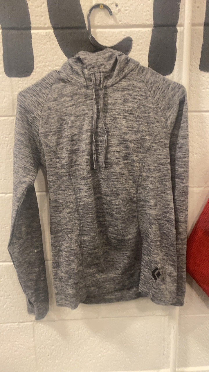 Black Diamond Crux Jacket XS Grey
